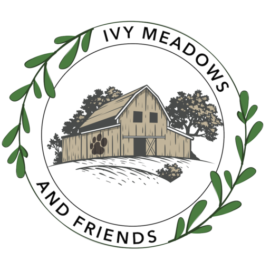 Ivy Meadows and Friends Logo